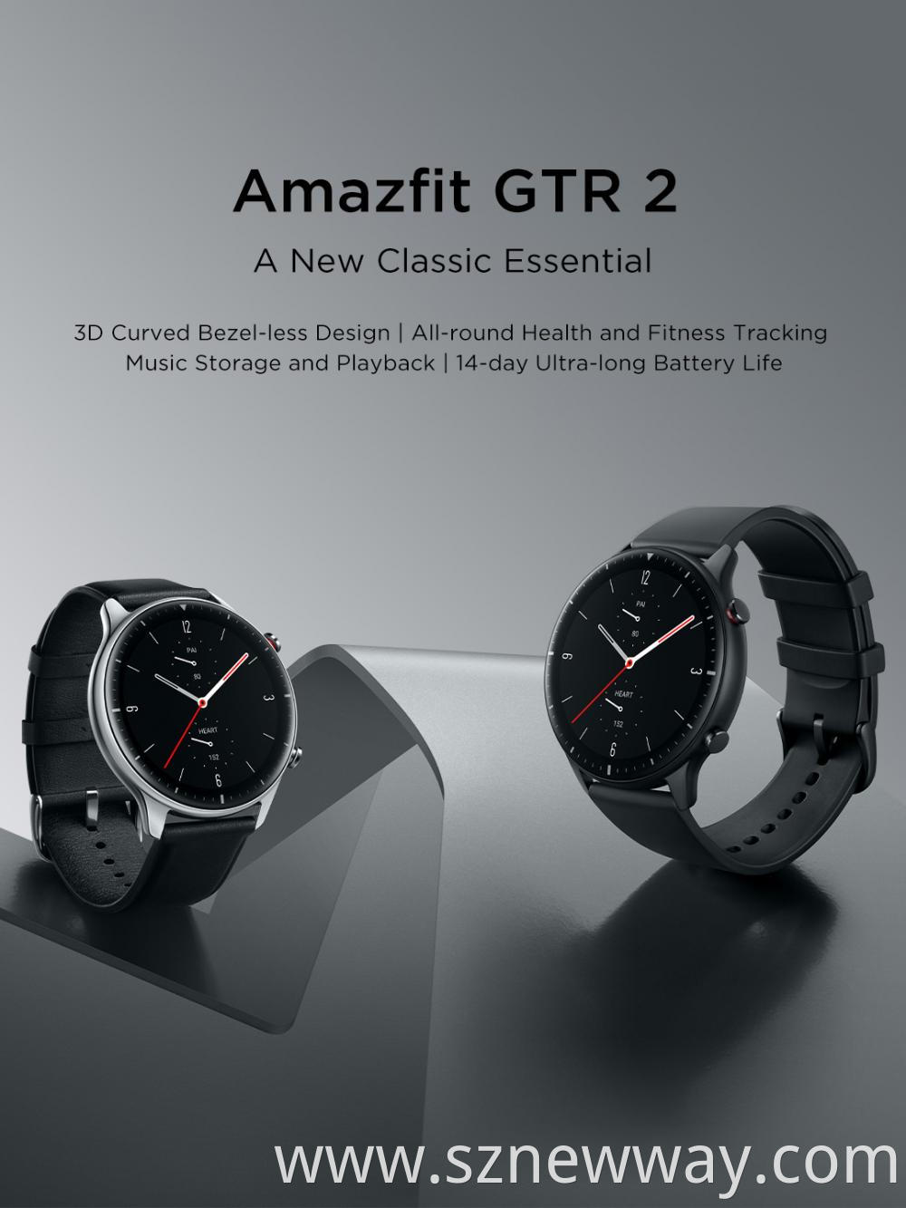 Amazfit Gtr 2